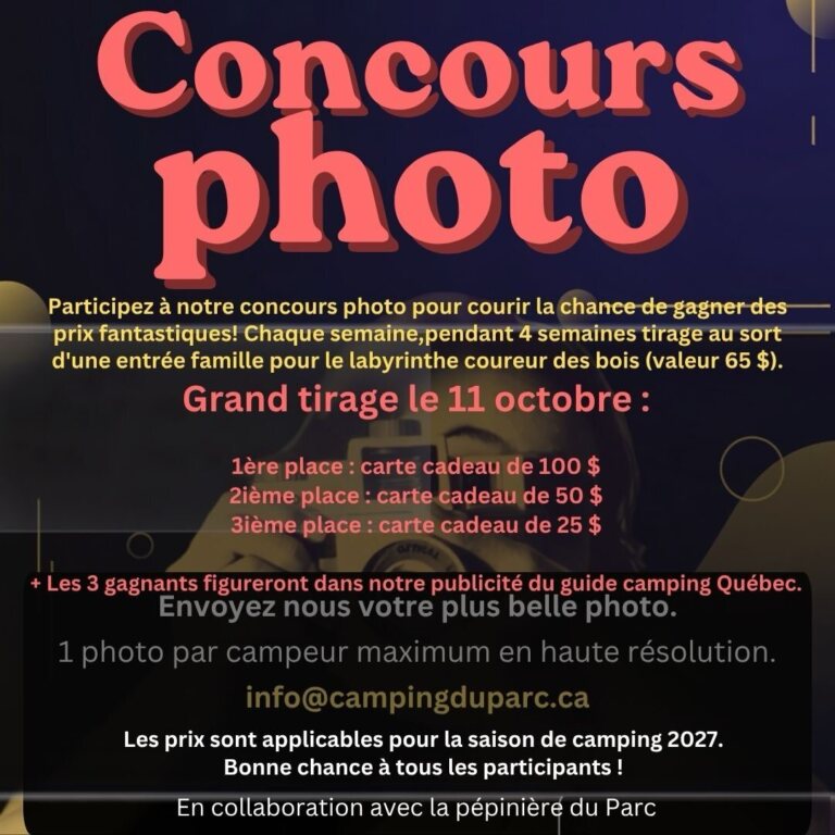 #concours photo