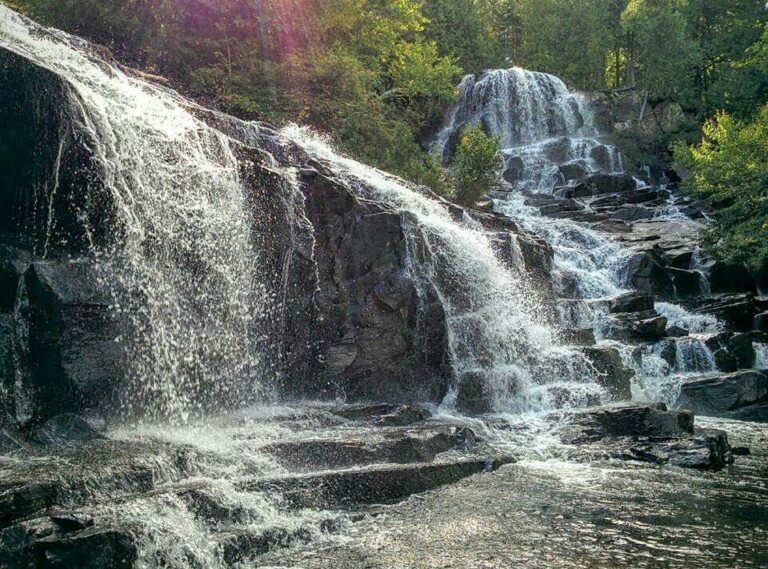 Chutes du Parc National