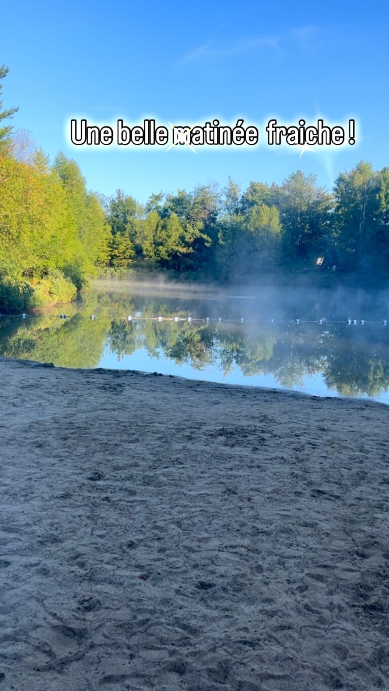 #lebonheurestaucampingduparc #campingmauricie