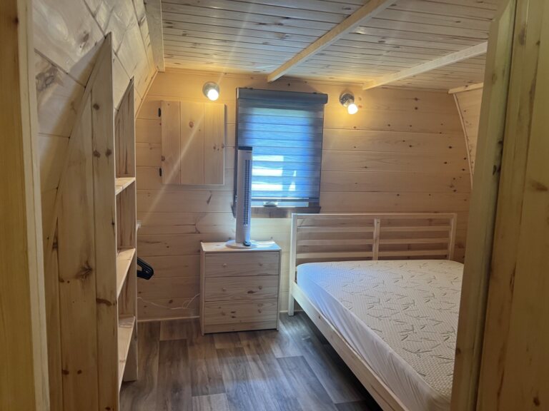 chambre megapod adapté